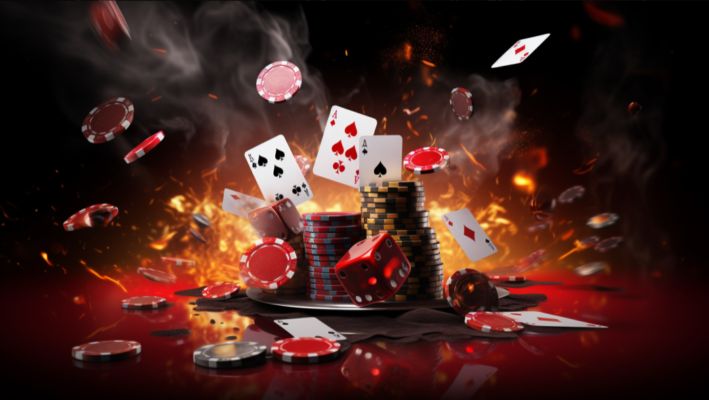 PK67 Game کیسینو میں لاٹری گیمز میں حصہ لیں۔
